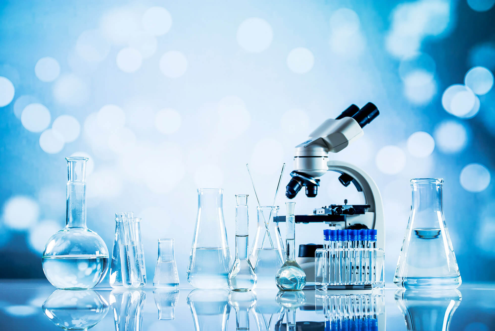 Testado em laboratório